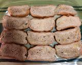 Foto del paso 4 de la receta: Torrijas fáciles al horno