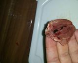 صورة لخطوة 2 من وصفة قلوبات الدجاج
