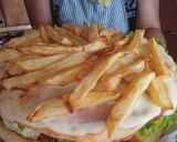 Foto del paso 13 de la receta: HamburguePizza Gigante