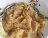 Foto langkah ke 2 dari resep Tim Kentang Daging Cincang (MPASI 8 Bulan+).