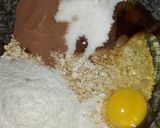 Foto del paso 1 de la receta: Galletas de avena y manzana🍎
