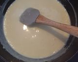 Foto del paso 1 de la receta: Paletas de helado de leche y chocolate blanco (polos)