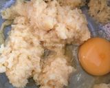 Foto langkah ke 7 dari resep Sus/Soes/Choux pastry Ekonomis dan Simple (no butter, no mixer).