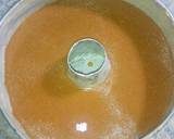 Caramel Cake / Sarang Semut Gula Merah 2 Telur Simpel Tnp Mixer langkah memasak 4 foto
