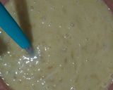 Foto del paso 2 de la receta: Budín húmedo de banana y yogur
