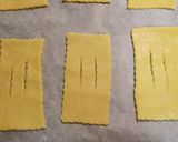 Foto del passaggio 2 della ricetta Chiacchiere al forno