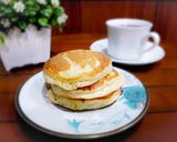 Foto langkah ke 7 dari resep Homemade Pancake.