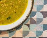 Foto del passaggio 2 della ricetta Zuppa di farro piccante