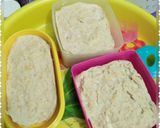 Foto langkah ke 6 dari resep Nugget Sehat Praktis (Nugget Anak/ Sayur/ Keto/ No MSG).