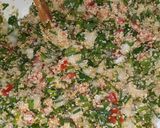 Foto del paso 6 de la receta: Tabulé🍀