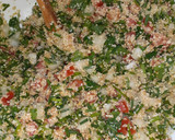 Foto del paso 6 de la receta: Tabulé🍀