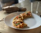 Une image de l'étape 6 de Couronne aux saveurs de l’été.