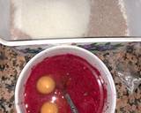Super moist red velvet recipe recipe step 1 photo