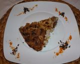 Foto del paso 4 de la receta: Quiche de calabacín y tofu