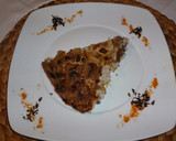 Foto del paso 4 de la receta: Quiche de calabacín y tofu
