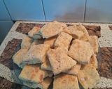 Foto del paso 9 de la receta: Bizcochos de mortadela y queso🧀