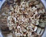 Foto langkah ke 1 dari resep 113. Kue Kacang Mente (Cashew Nut Cookies).