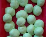 Foto langkah ke 3 dari resep Klepon / onde-onde.