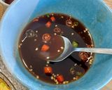 Hình bước làm 3 của món Bột chiên khoai môn