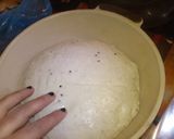 صورة لخطوة 2 من وصفة مطلوع الكوشة بمقادير مظبوطة 😋