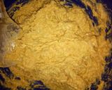 A picture of step 2 of Lauki Kofta.