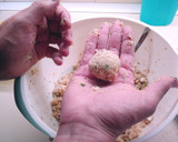 Foto del paso 9 de la receta: Albóndigas de pescado en salsa verde
