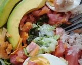 Foto del paso 4 de la receta: Ensalada🥑