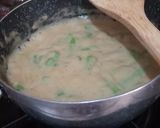 Foto langkah ke 5 dari resep Baked Potato with Vegan Creamy Asparagus Sauce.