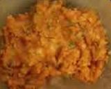 A picture of step 4 of Amritsari kulcha.