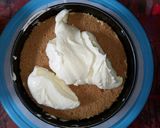 Foto langkah ke 11 dari resep Sponge Cake Tiramisu.