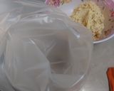Hình bước làm 2 của món Bánh vòng mè