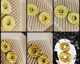 Grilled pineapple with vanilla icecream recipe step 2 photo
