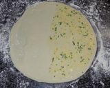Foto del paso 3 de la receta: DOBLADITAS AL AJO #2, PAN CHILENO. JON STYLE