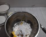 Foto langkah ke 2 dari resep Sweet cheese chocolate cookies.