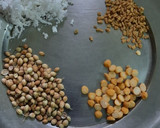 கல்யாண கதம்ப சாம்பார் ரெசிபி ஸ்டேப் 2 புகைப்படம்