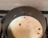 A picture of step 4 of Aval Payasam.