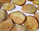 Foto del paso 4 de la receta: Papas chips o snack sin freír en microondas u olla Essen