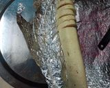 लॉकडाऊन कोकोनट बर्फी (coconut barfi recipe in marathi) रेसिपी स्टेप 6 फोटो 