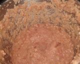 A picture of step 4 of Ghiye ke kofte softly and yummy yummy 😋.