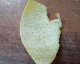 Foto del paso 3 de la receta: Polvo de limón ahumado