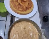 Foto langkah ke 4 dari resep Bolu panggang ulangtahun.