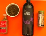 Foto del paso 3 de la receta: Mi ojo de bife en salsa gravy de malbec