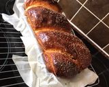 Foto del paso 7 de la receta: Cozonac Rumano 🇷🇴