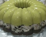 Foto langkah ke 6 dari resep Pudding Alpukat Orea Coklat.