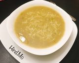 A picture of step 9 of Chicken Vegetable Soup with Vermicelli.