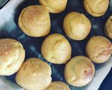 Foto langkah ke 3 dari resep Soes vla vanila.