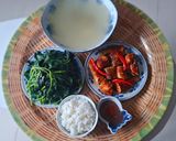 Hình bước làm 5 của món CƠM nhà