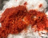 Foto langkah ke 1 dari resep Bothok Tahu Petai Kemangi (Frozen).