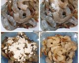 Foto langkah ke 1 dari resep Udang goreng saus telur asin.