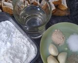 Foto langkah ke 1 dari resep Cilok Tahu.